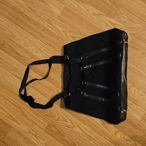 Black Purse by Victoria's Secret